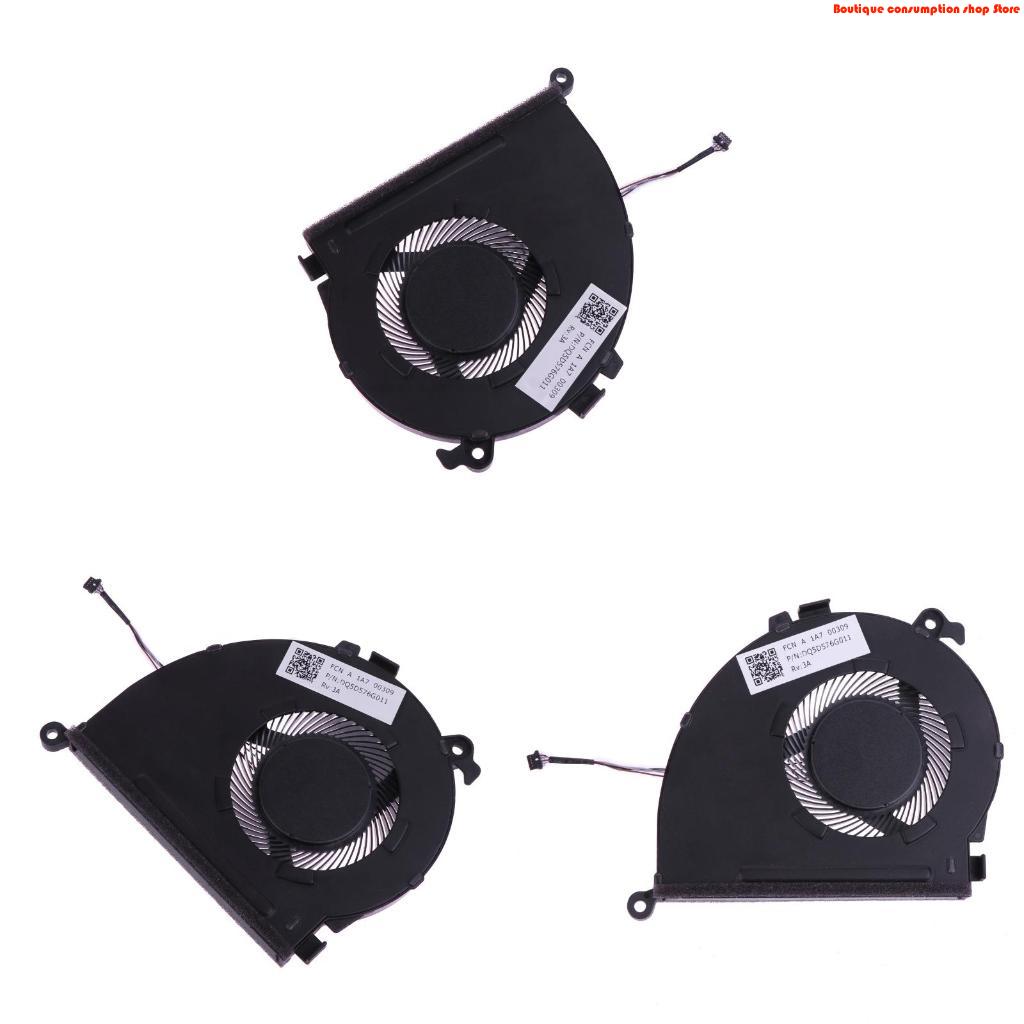 Laptop Cooling Pad - L9NA DQ5D576G011 Ventilador refrigeración CPU para