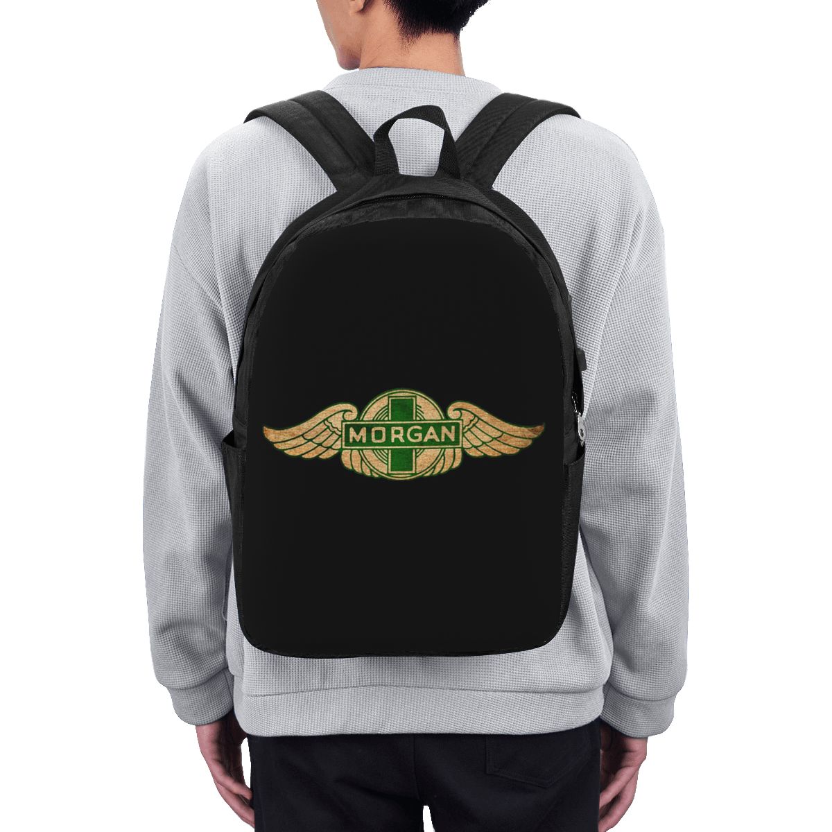 Laptop Bag - Mochila Morgan Motor Car Company, bolsa