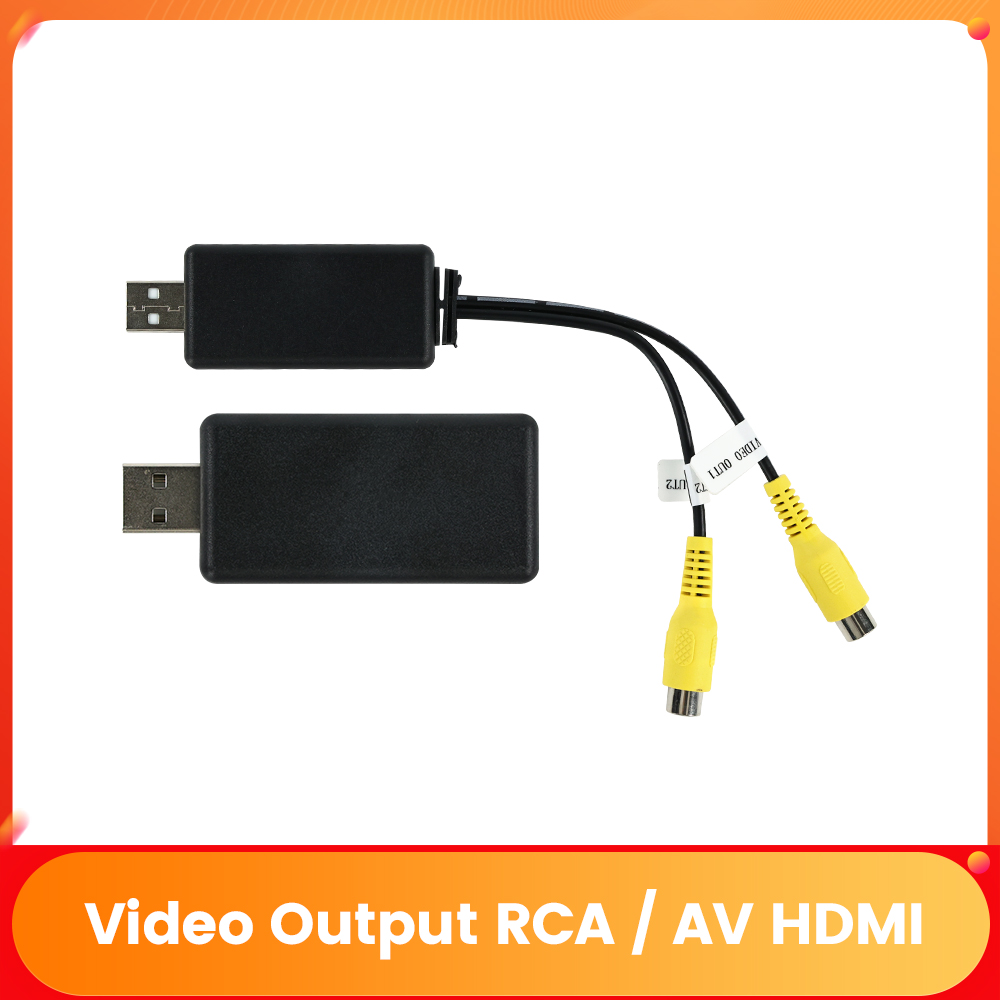 Hdmi Cable - Caja adaptadora de salida de vídeo