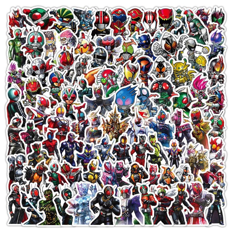 Laptop Accessories & Repair Jagtap Dairy Pimple Nilakh Pimpri Chinchwad Maharashtra - 103 Pegatinas de Kamen Rider, Estilo