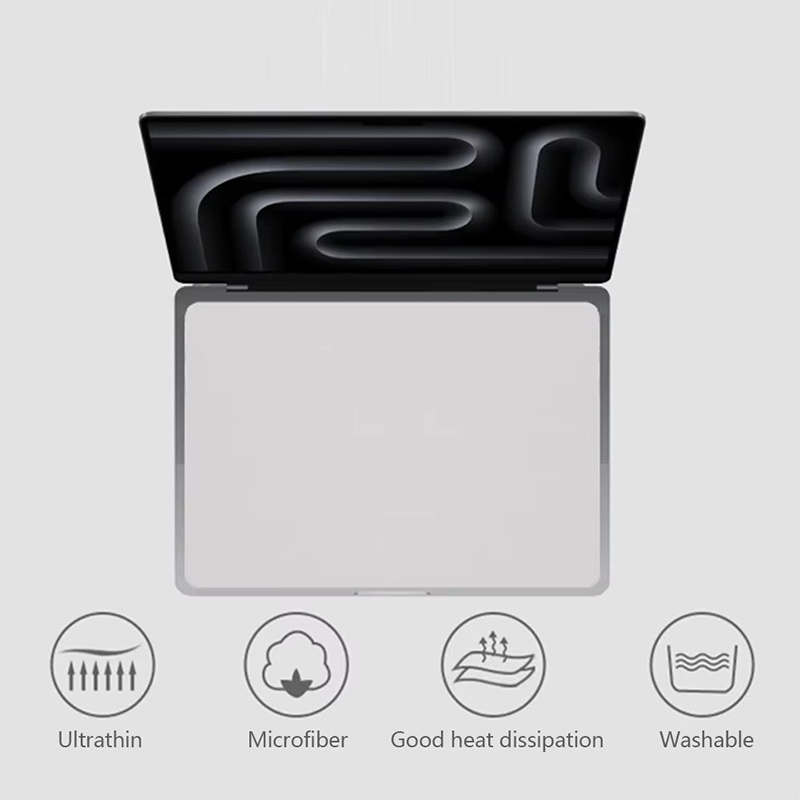 Paño de Limpieza de 13 14 15 1 - Keyboard Cover reseña y precio
