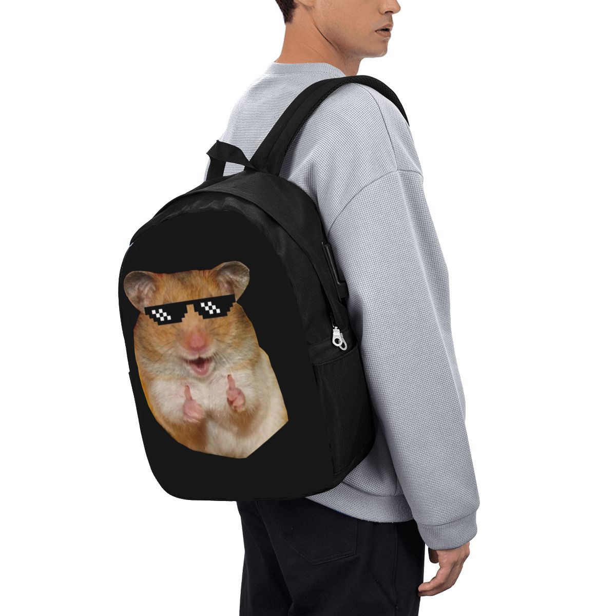 Mochila divertida con diseño d - Laptop Bag reseña y precio