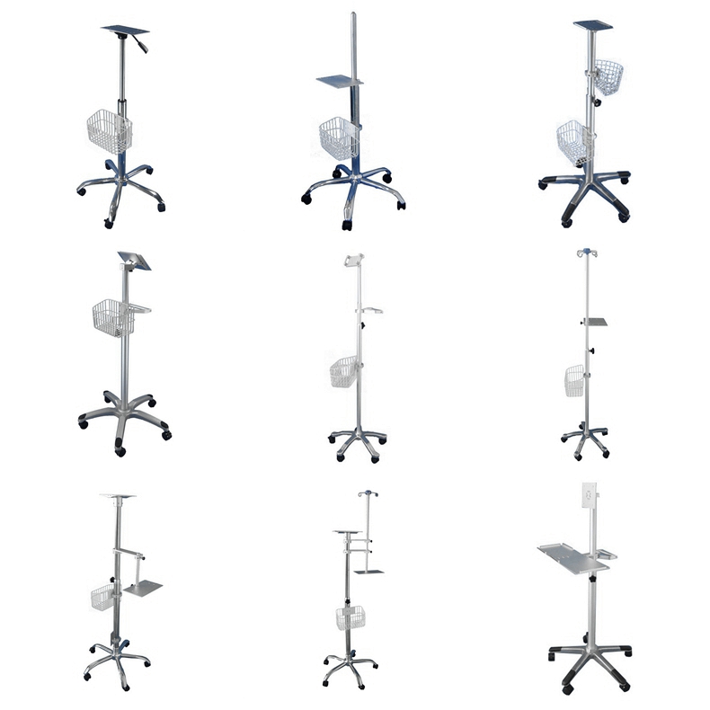 Carrito médico con soporte, ca - Laptop Stand reseña y precio