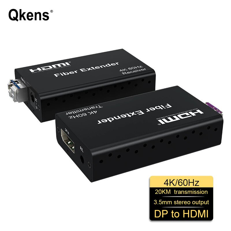 Extensor DisplayPort a HDMI 4K - Hdmi Cable reseña y precio