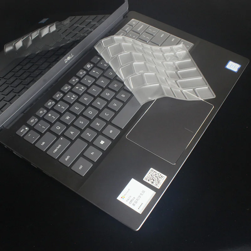 Funda protectora de teclado pa - Keyboard Cover reseña y precio