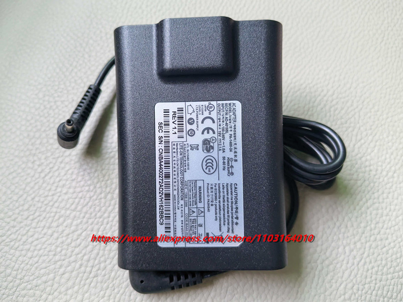 Nuevo adaptador de CA Original - Laptop Charger reseña y precio