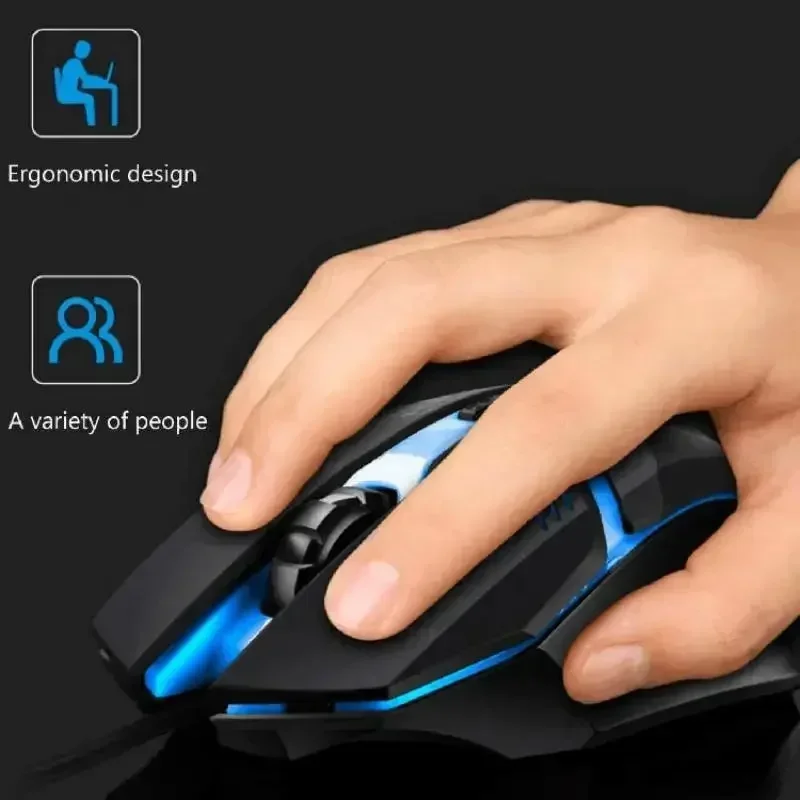 Nuevo ratón ergonómico de alta - Laptop Mouse reseña y precio