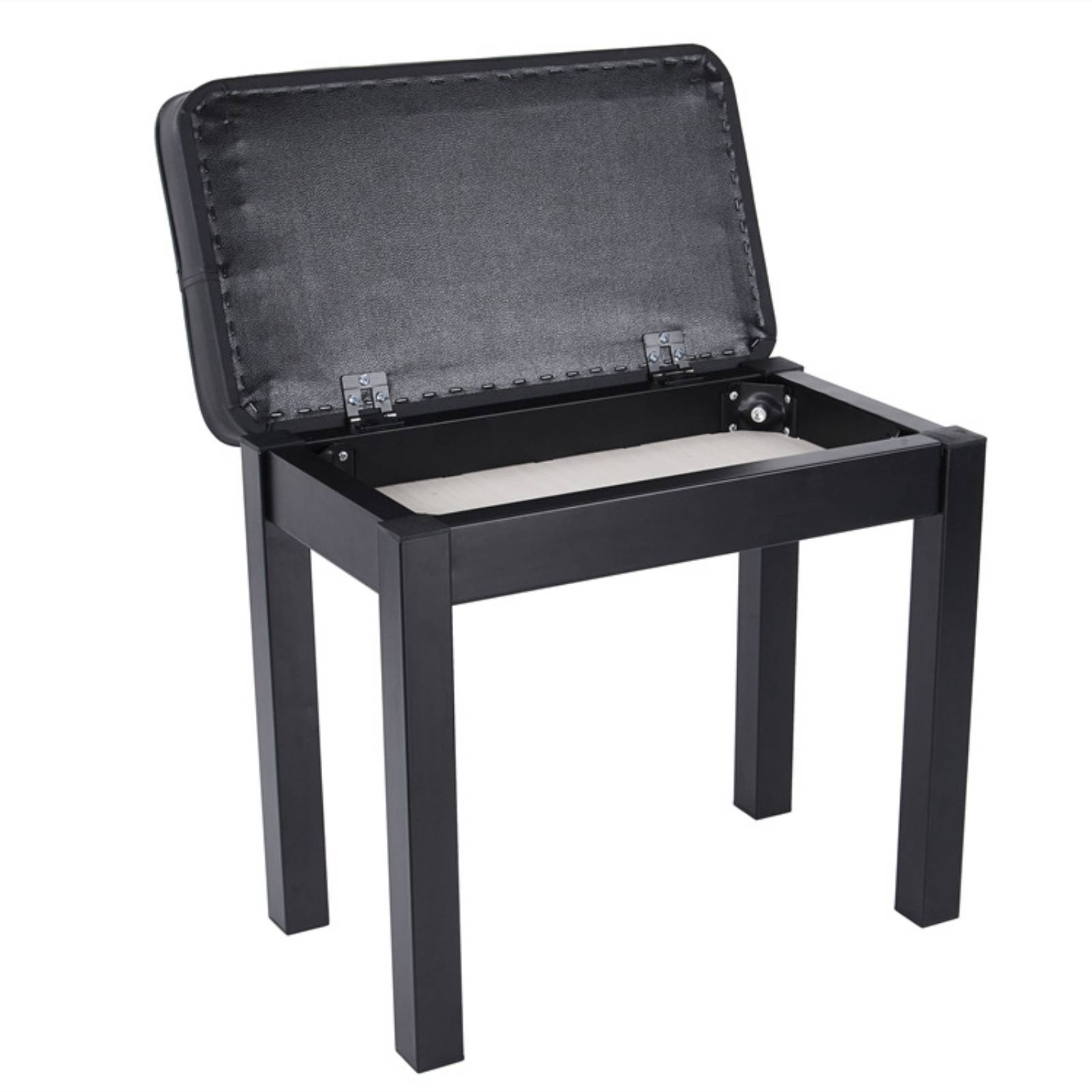 Banco de Piano con Almacenamie - Keyboard Cover reseña y precio