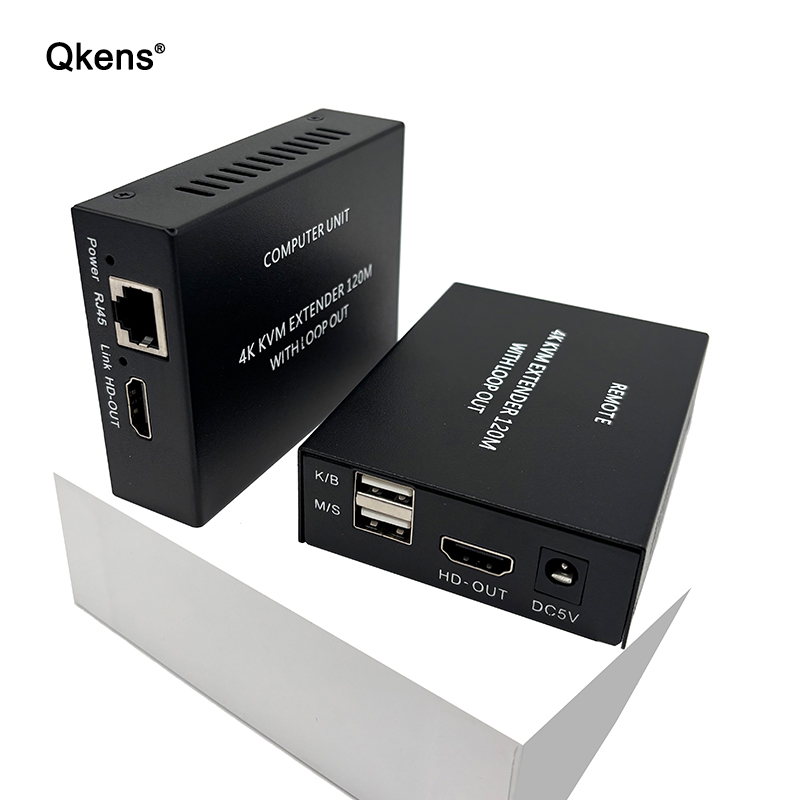 Extensor KVM HDMI 4K sobre Cab - Hdmi Cable reseña y precio