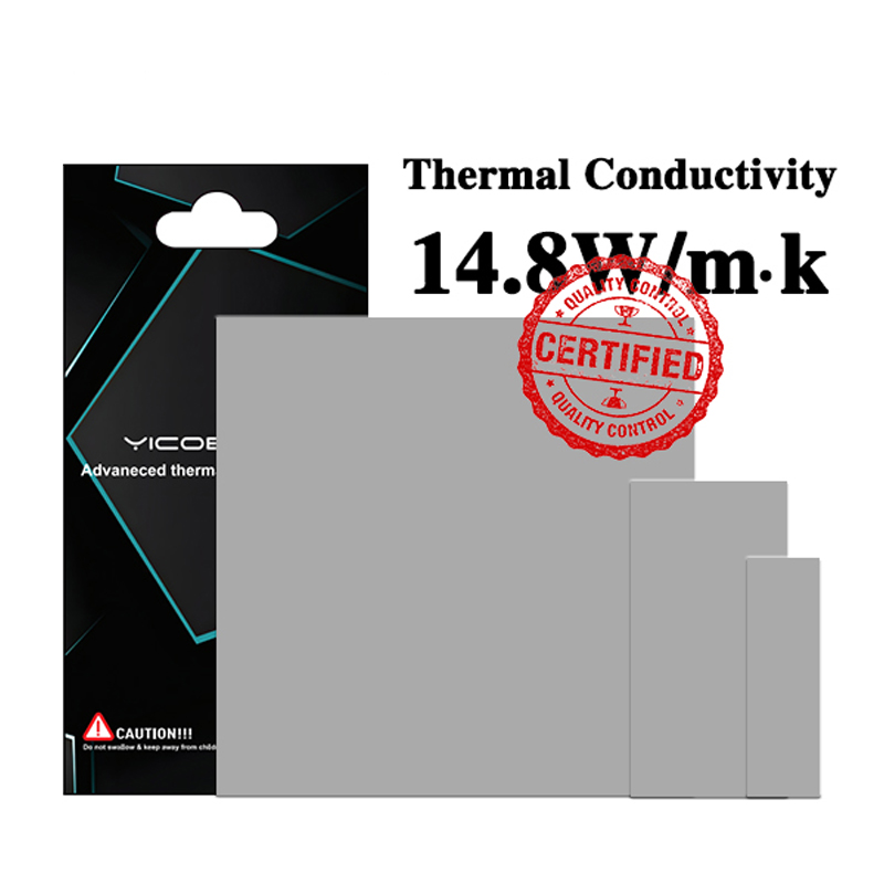 Almohadilla térmica de conducc - Laptop Cooling Pad reseña y precio