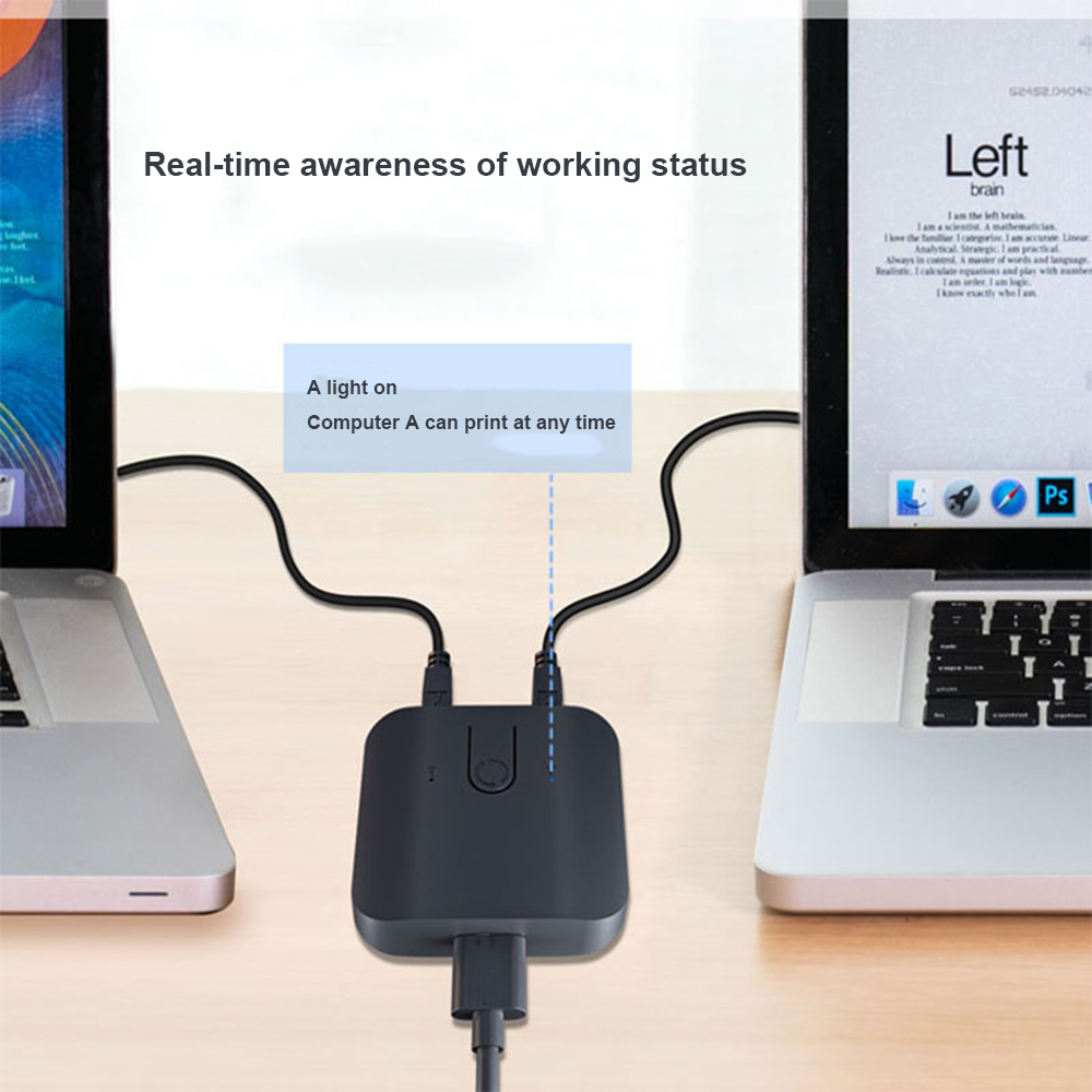 Selector de caja de interrupto - Laptop Mouse reseña y precio