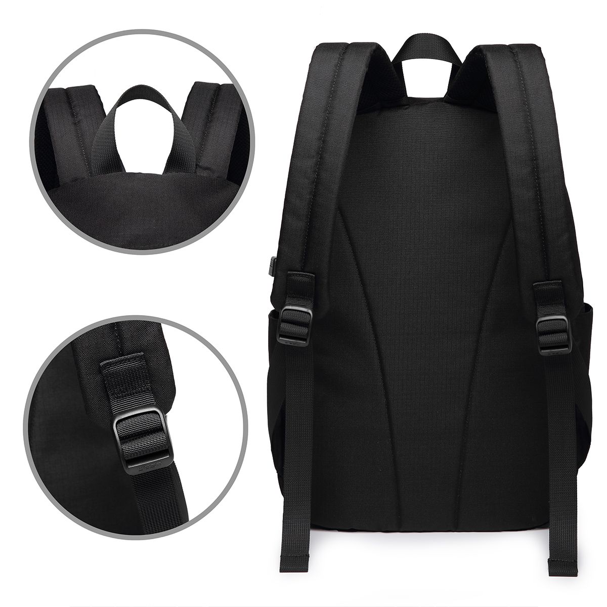 Mochila con estampado de cielo - Laptop Bag reseña y precio