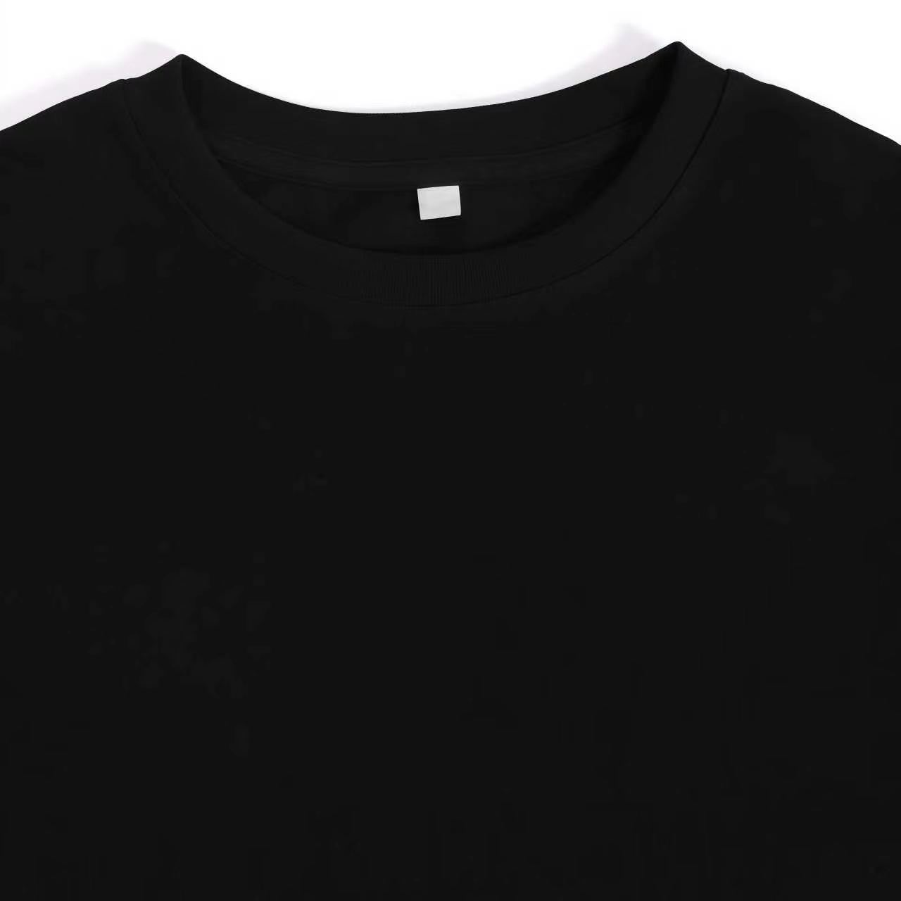 Camiseta de algodón extragrand - Laptop Sleeve reseña y precio