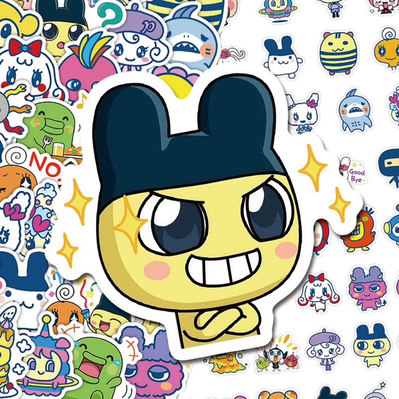 Pegatinas Japonesas Tamagotchi - Laptop Accessories & Repair Jagtap Dairy Pimple Nilakh Pimpri Chinchwad Maharashtra reseña y precio