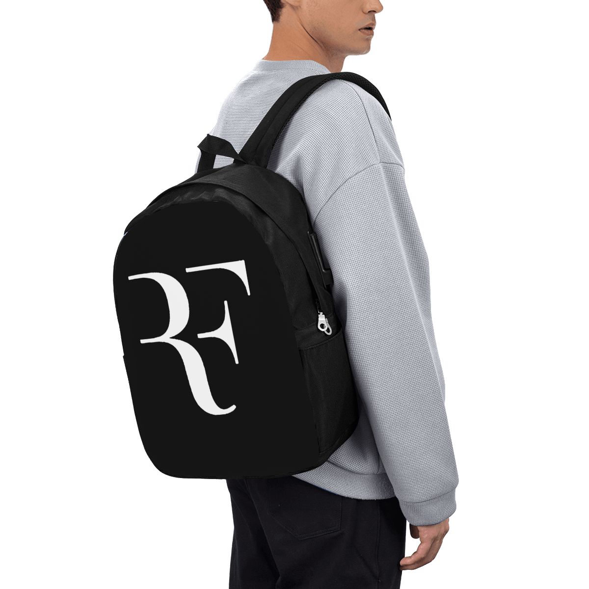 Mochila Roger Federer, bolsa d - Laptop Bag reseña y precio