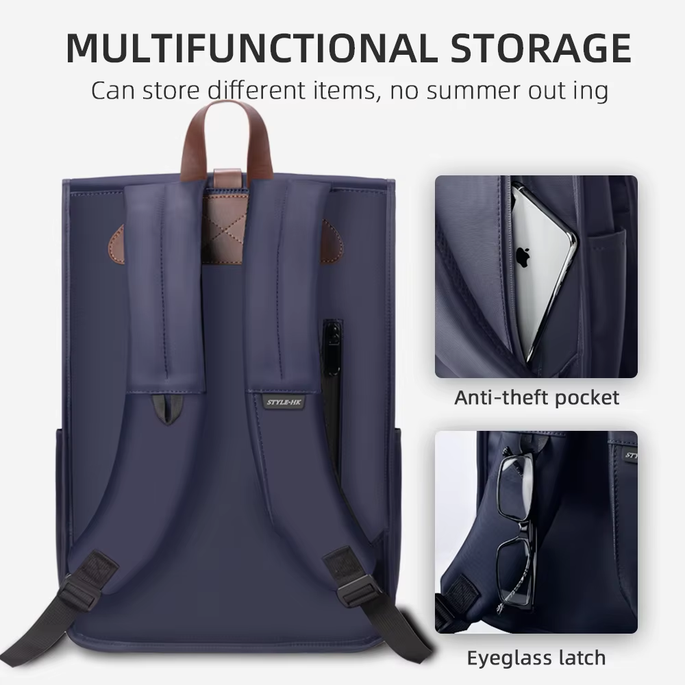 Mochila de Negocios de Alta Ca - Laptop Bag reseña y precio