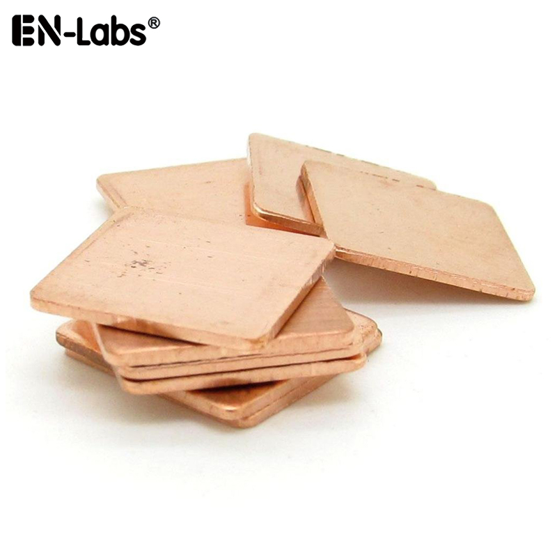 Almohadillas térmicas de disip - Laptop Cooling Pad reseña y precio