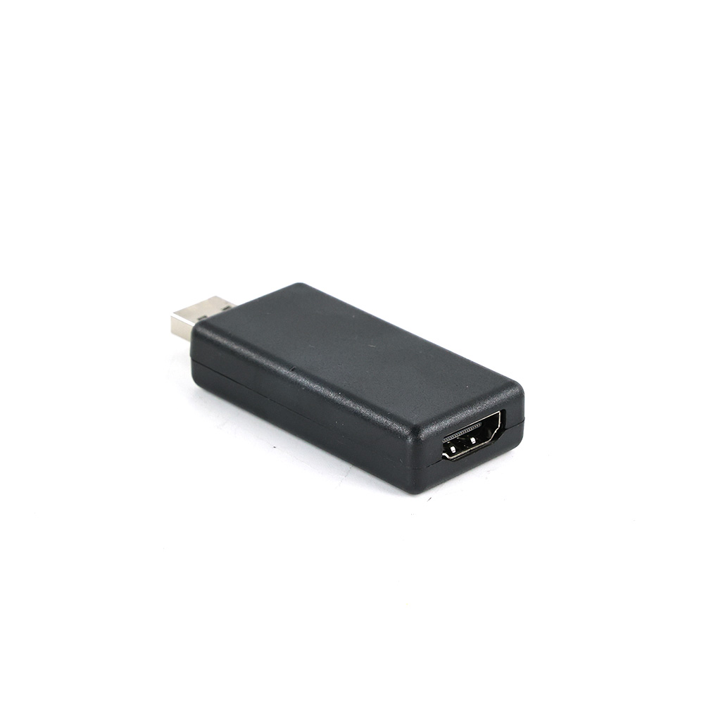 Caja adaptadora de salida de v - Hdmi Cable reseña y precio