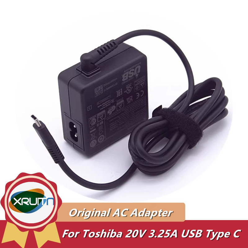 Adaptador de CA genuino de 65W - Laptop Charger reseña y precio