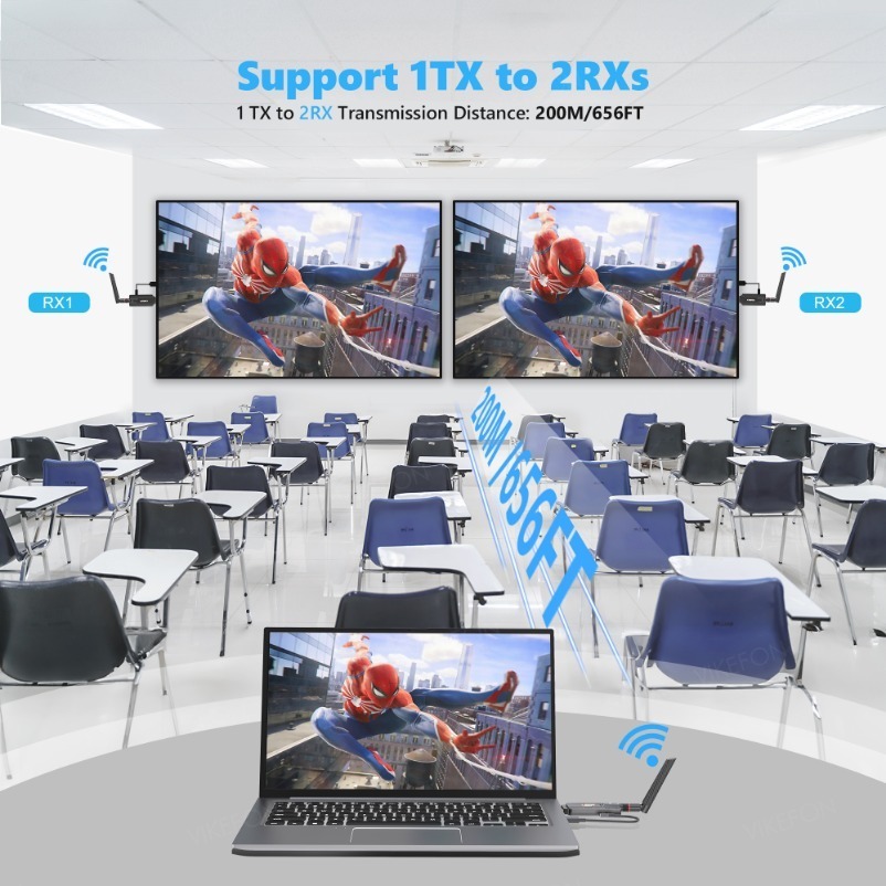 Transmisor y receptor de vídeo - Hdmi Cable reseña y precio