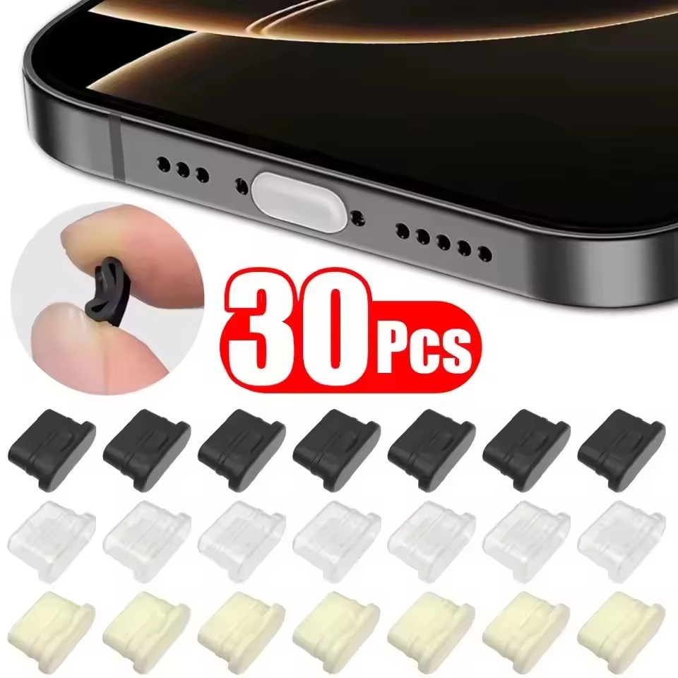 Tapas antipolvo de silicona su - Usb C Hub reseña y precio