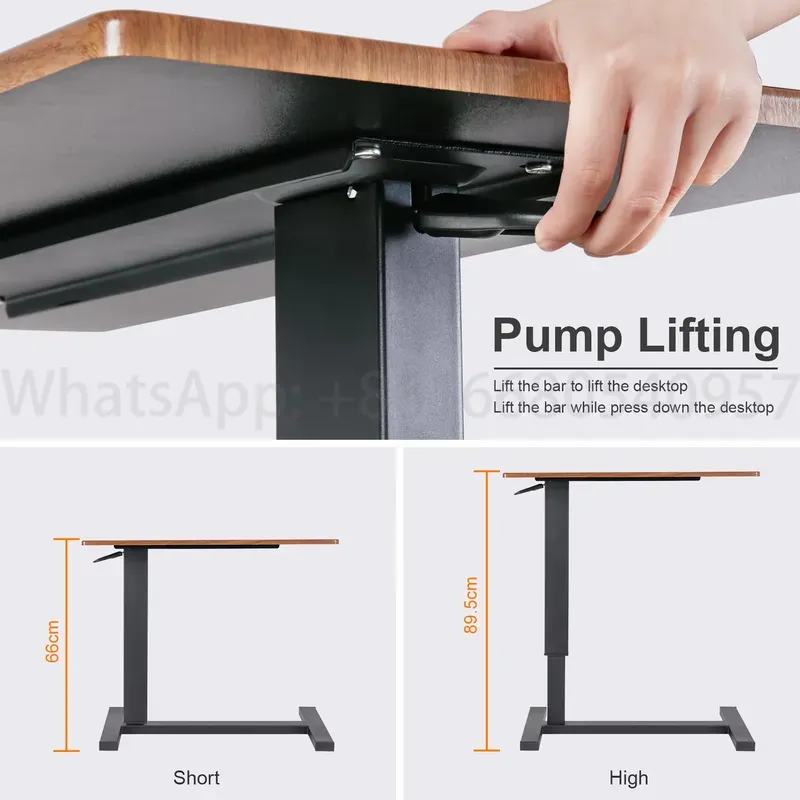 Mesa Móvil para Laptop sobre l - Laptop Stand reseña y precio