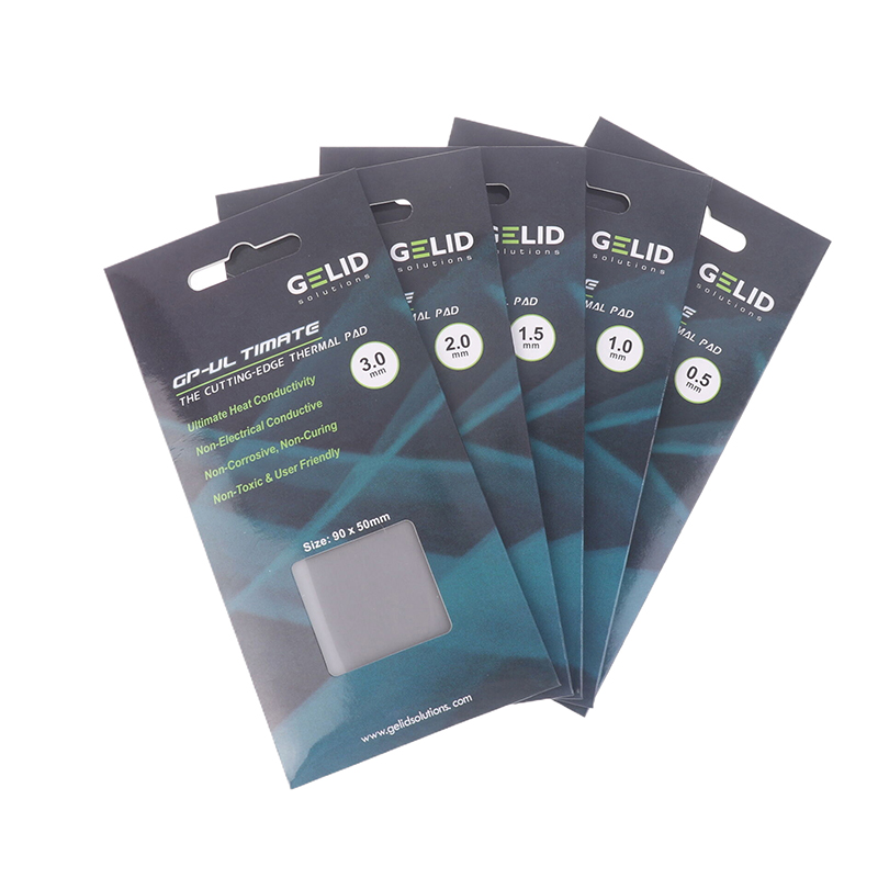 【AD】GELID GP-Ultimate 15W/MK A - Laptop Cooling Pad reseña y precio